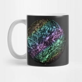 MERCURY Solar System Design Mug